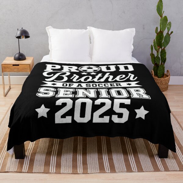 Item preview, Proud Brother Of A Soccer Ball Senior 2025 For Graduate, Gift For Son designed and sold by Designerdavion.