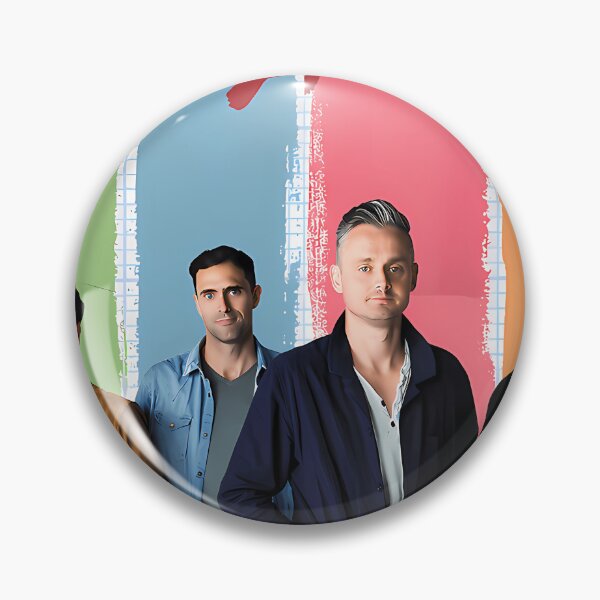 Item preview, Keane Band designed and sold by HeadParali.