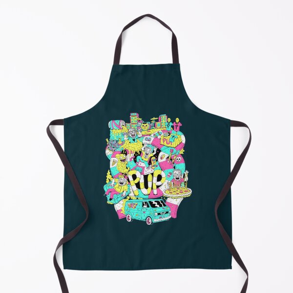 Item preview, PUP band designed and sold by Timmothymo.