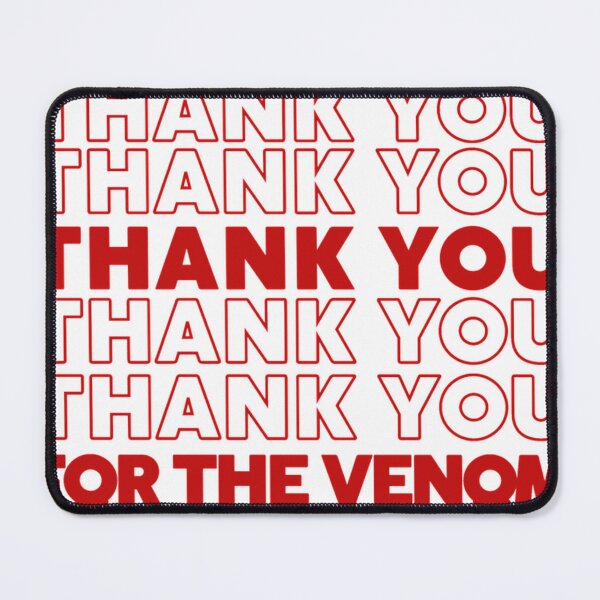 Item preview, Thank You For The Venom Red Drip designed and sold by CesarRobles8.