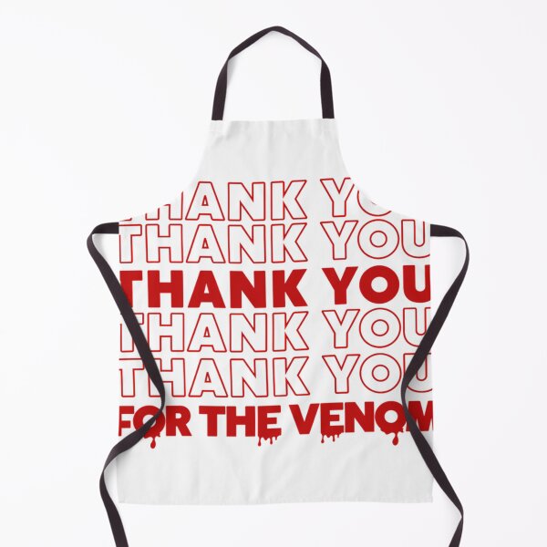 Item preview, Thank You For The Venom Red Drip designed and sold by CesarRobles8.