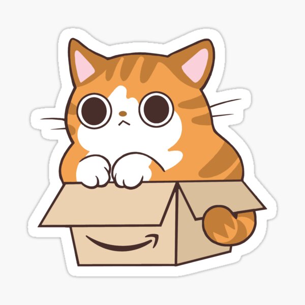 If it Fits, I Sits Sticker