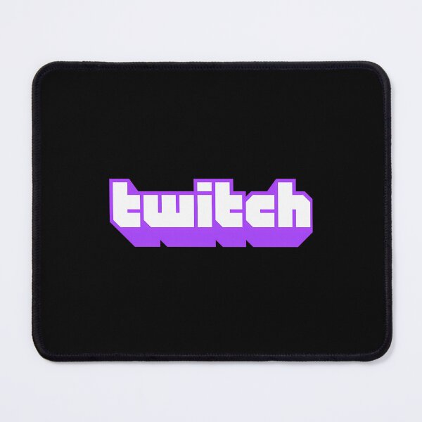 Item preview, Twitch Block Logo designed and sold by Alison Powell.