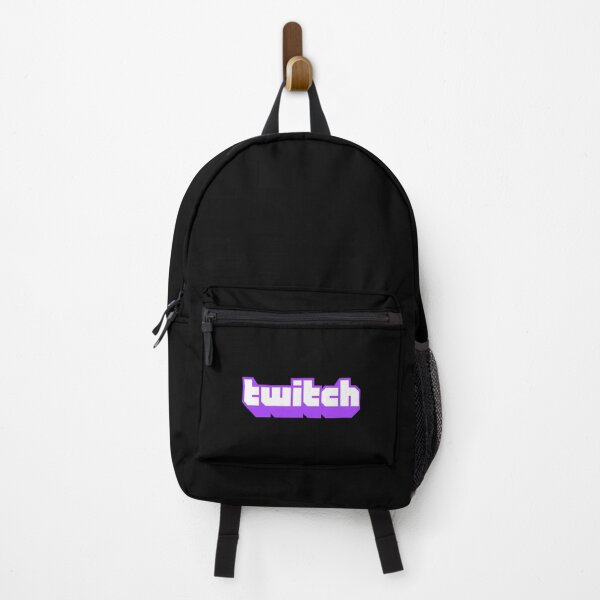 Item preview, Twitch Block Logo designed and sold by Alison Powell.