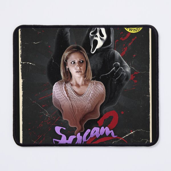 Item preview,  Scream 2 Vhs Style designed and sold by CesarRobles8.