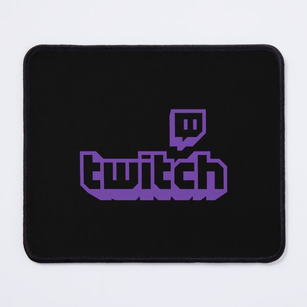 Item preview, Best Seller Twitch Logo Merchandise designed and sold by Alison Powell.