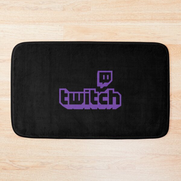 Item preview, Best Seller Twitch Logo Merchandise designed and sold by Alison Powell.