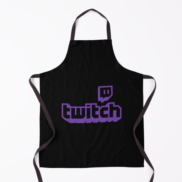 Item preview, Best Seller Twitch Logo Merchandise designed and sold by Alison Powell.