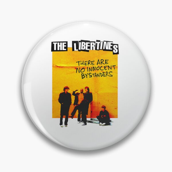 Item preview, Birthday Gift The Libertines Bystanders Idol Gifts Fot You designed and sold by zazlaen.