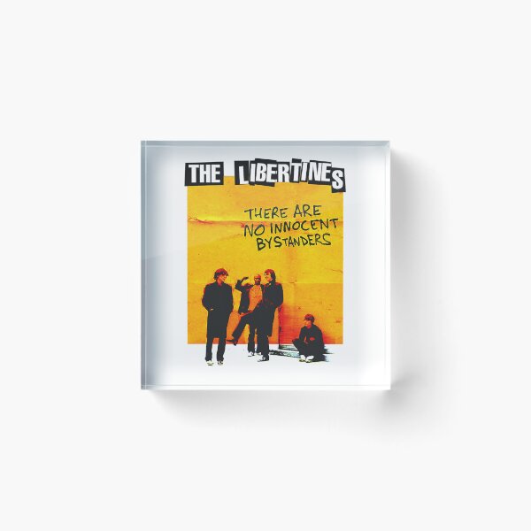 Item preview, Birthday Gift The Libertines Bystanders Idol Gifts Fot You designed and sold by zazlaen.