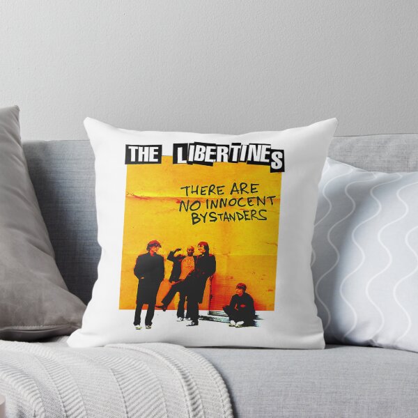 Item preview, Birthday Gift The Libertines Bystanders Idol Gifts Fot You designed and sold by zazlaen.