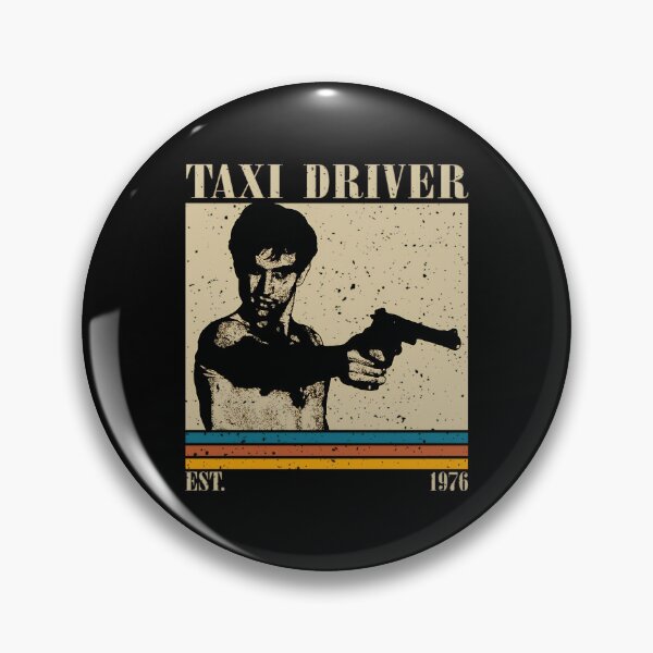 Item preview, Retro Taxi Driver designed and sold by Designerdavion.