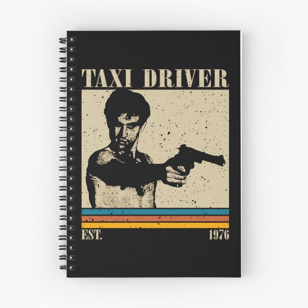 Item preview, Retro Taxi Driver designed and sold by Designerdavion.