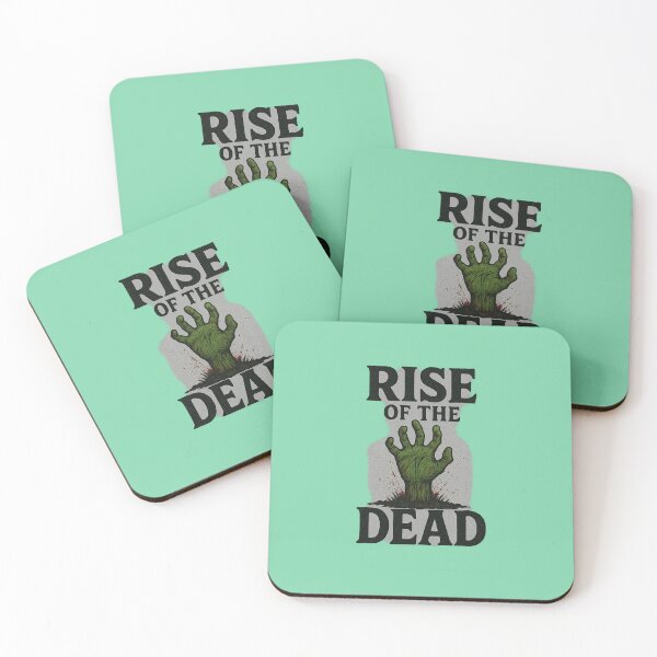 Item preview, Zombie Hand Rising from Grave – Creepy Halloween Design6 designed and sold by Pawsomeprints59.