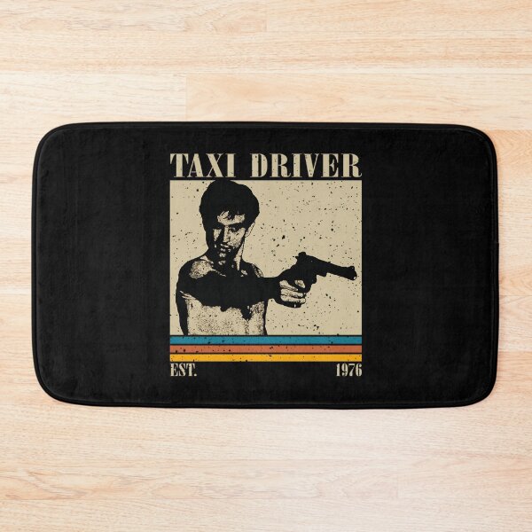 Item preview, Retro Taxi Driver designed and sold by Designerdavion.