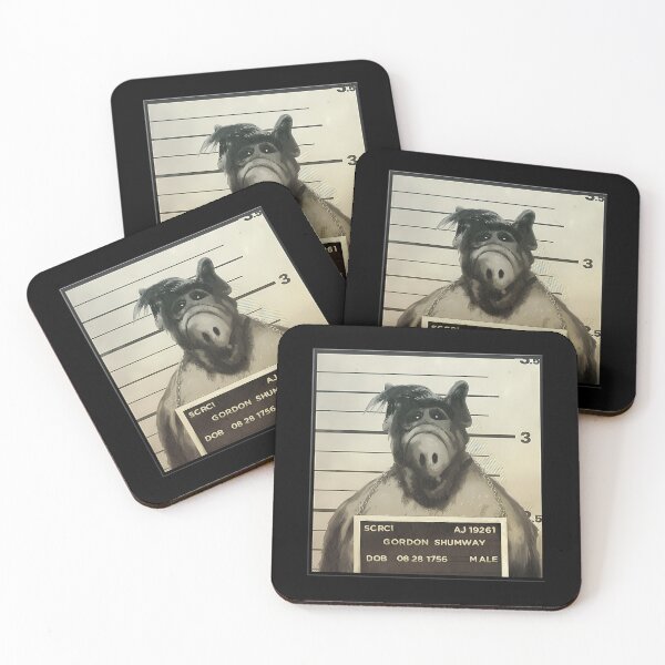 Item preview, Alf Mugshot designed and sold by HailieBauch.