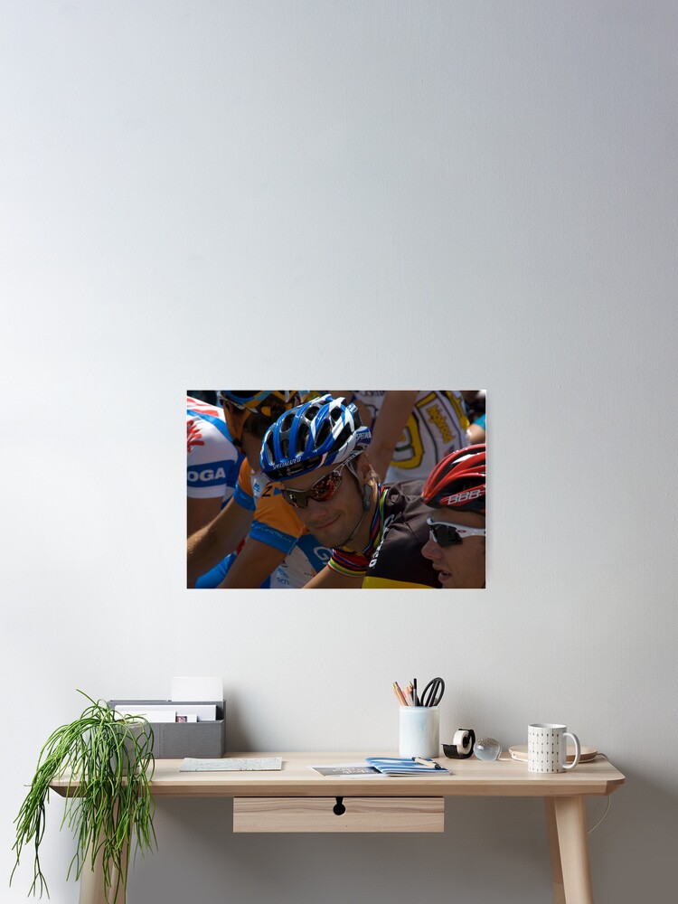 Thumbnail 2 of 3, Poster, TOM BOONEN designed and sold by EamonF.