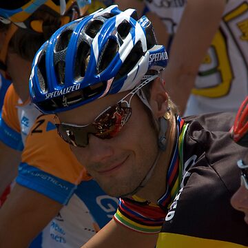 Artwork thumbnail, TOM BOONEN by Eamon Fitzpatrick