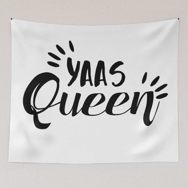 Item preview, yaas queen designed and sold by sciles.