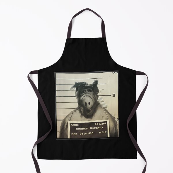 Item preview, Alf Mugshot designed and sold by HailieBauch.
