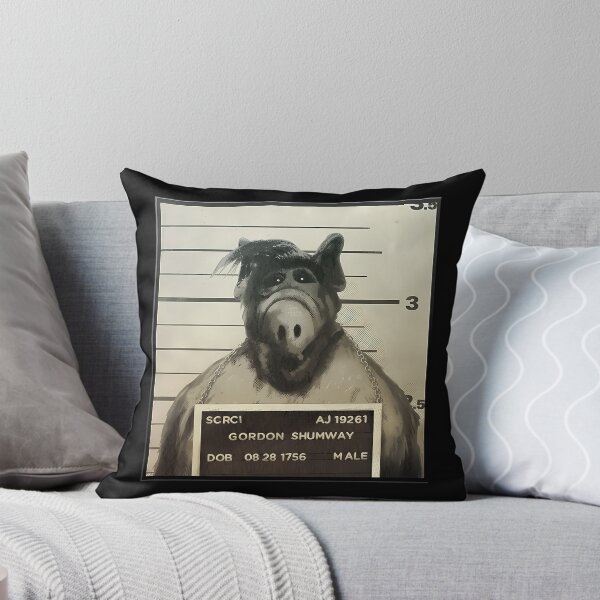 Item preview, Alf Mugshot designed and sold by HailieBauch.