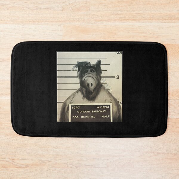 Item preview, Alf Mugshot designed and sold by HailieBauch.