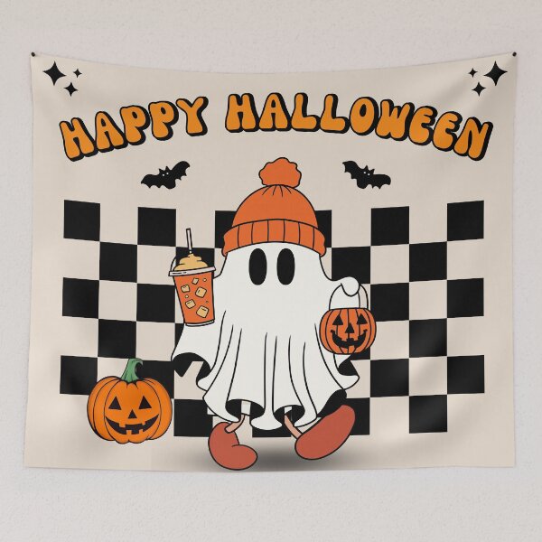 Item preview, Cute Little Ghost designed and sold by hleenhodges8.