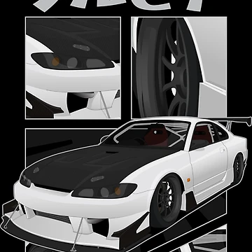 Artwork thumbnail, S15 by Xythusia Auto