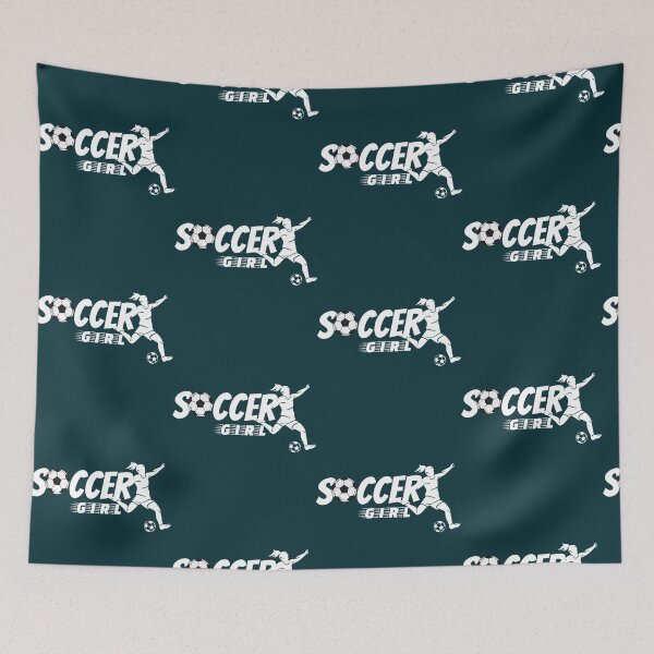 Item preview, Soccer Girl  designed and sold by Timmothymo.