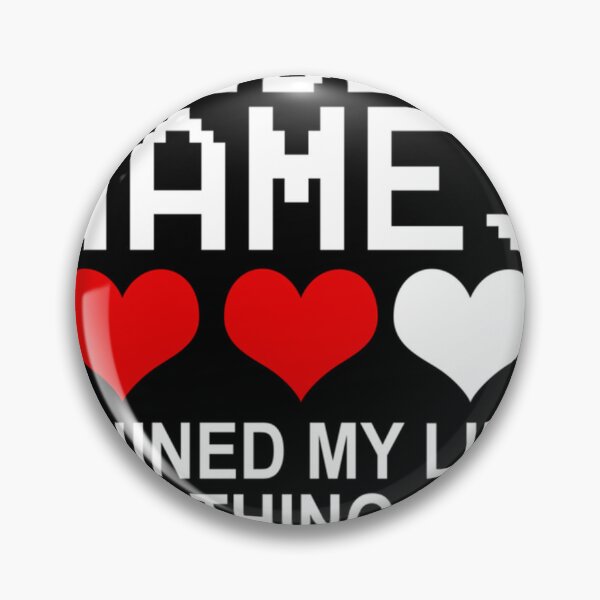 Item preview, Funny Video Games Ruined My Life Good Thing I Have Two More designed and sold by NatEmard.