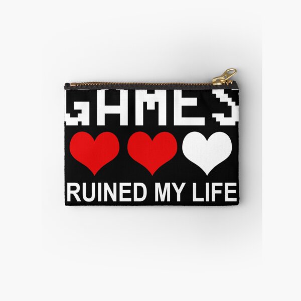 Item preview, Funny Video Games Ruined My Life Good Thing I Have Two More designed and sold by NatEmard.
