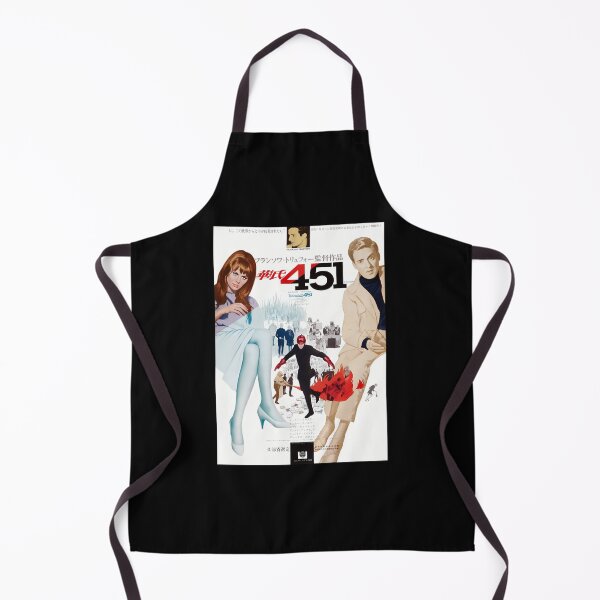 Item preview, Fahrenheit 451 designed and sold by Njalehubertg.