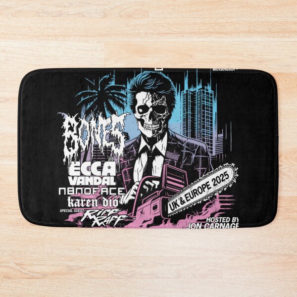 Item preview,  Limpbizkit Tour 2025 Band designed and sold by HeadParali.