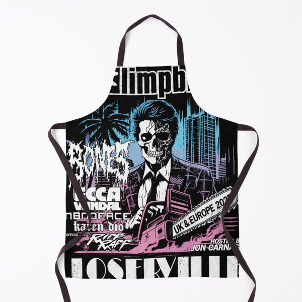 Item preview, Limpbizkit Tour 2025 Band designed and sold by HeadParali.