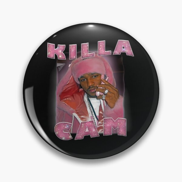 Item preview, Killas Cams Rapper Meme designed and sold by rashdeskolax.