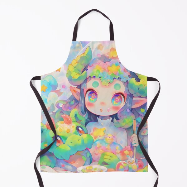 Item preview, Pastel Dragon Cafe Dreamscape designed and sold by bubblegoth.