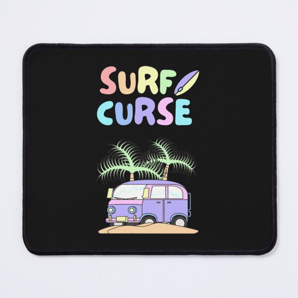 Item preview, Surf Curse Band - Colored beach designed and sold by Timmothymo.