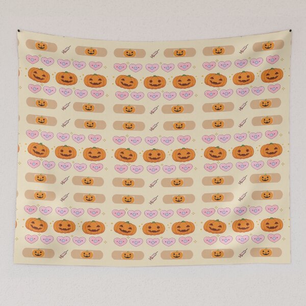 Item preview, Pediatric Boo Crew – Cute Halloween Nurse Ghosts Design designed and sold by Artishal.