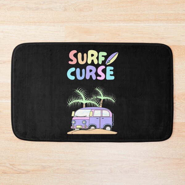 Item preview, Surf Curse Band - Colored beach  designed and sold by Timmothymo.