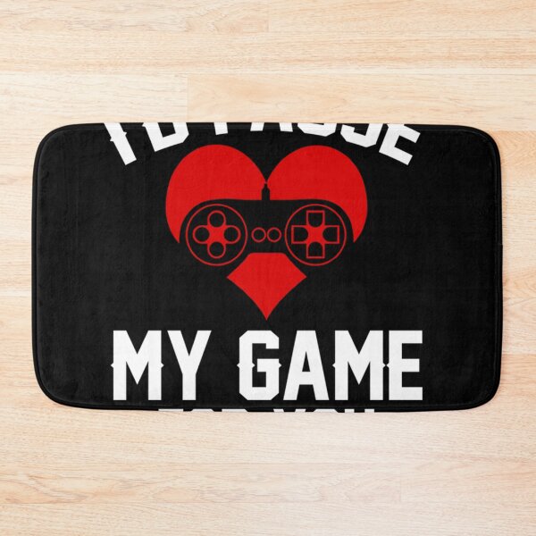 Item preview, I'D Pause My Game For You Gamer Design designed and sold by NatEmard.