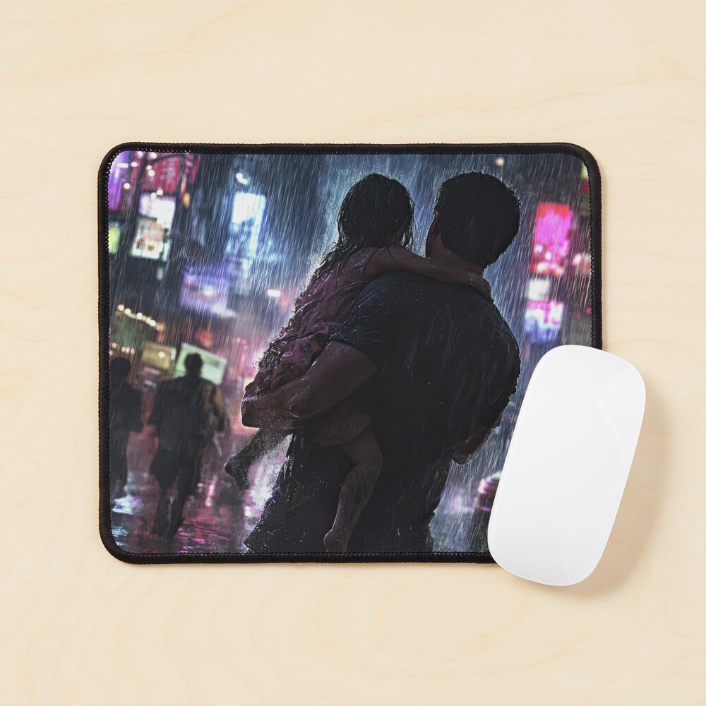 Item preview, Mouse Pad designed and sold by RicoInStudios.