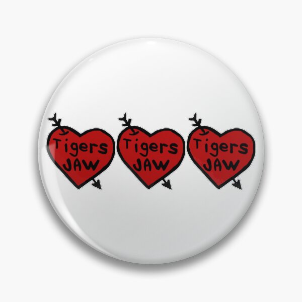 Item preview, Tigers Jaw 4 designed and sold by wne4qwest.
