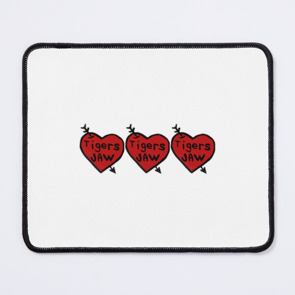 Item preview, Tigers Jaw 4 designed and sold by wne4qwest.