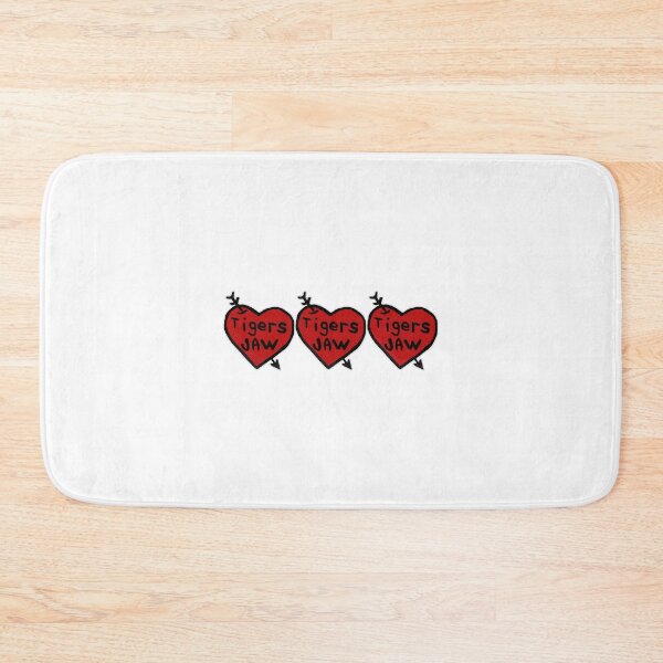 Item preview, Tigers Jaw 4 designed and sold by wne4qwest.