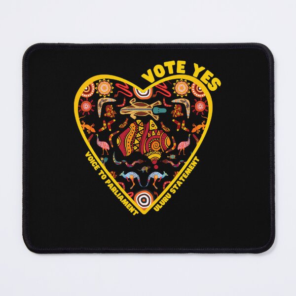 Item preview, V.ote Yes - Voice To Parli.ament designed and sold by FelicienTherria.