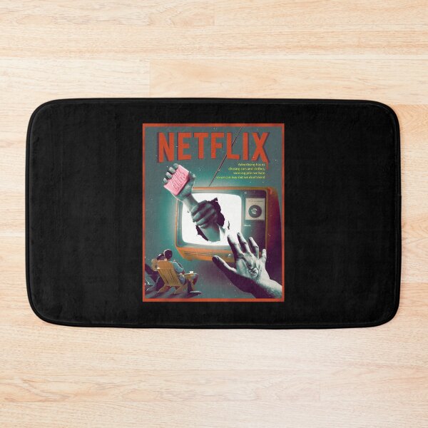 Item preview, Fight Club Ft. Netflix designed and sold by PamelaCCox.