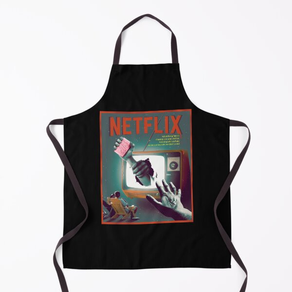 Item preview, Fight Club Ft. Netflix designed and sold by PamelaCCox.