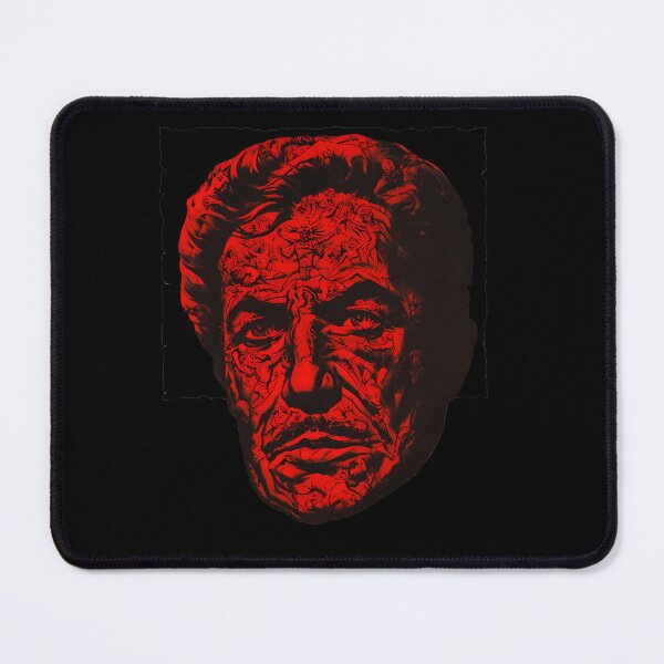 Item preview, The Masque of the Red Death designed and sold by Njalehubertg.