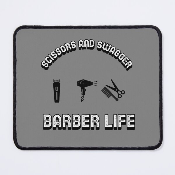 Item preview, Barber Life designed and sold by sydney-syder.
