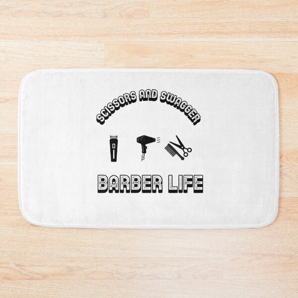 Item preview, Barber Life designed and sold by sydney-syder.